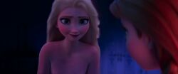 3d anna_(frozen) edit elsa_(frozen) frozen frozen_(film) implied_incest implied_sex