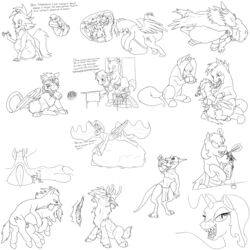 1:1 absurd_res anal anal_sex arthropod avali avian beverage blush bryce_daeless buizel burping changeling cuddling der dervali doesnotexist drinking earth_pony eeveelution eissen english_text equid equine felid feral feral_pred feral_prey friendship_is_magic gryphon hasbro hi_res horse imminent_vore internal jolteon kobold larger_pred lief_woodcock lycanroc male male/male male_pred male_prey mammal mareep micro monochrome multiple_prey my_little_pony mythological_avian mythological_sphinx mythology nightmare_moon_(mlp) nintendo oral_vore organs penetration pokémon_(species) pokemon pony princess_celestia_(mlp) princess_luna_(mlp) ruzzy same_size_vore seaward_skies southern_belle stomach stomach_bulge tatzlpony tea text tongue tongue_out video_games vore xodious zuthal