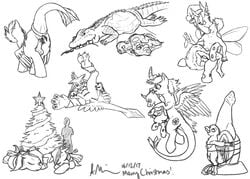 absurd_res alicorn alligator alligatorid ambiguous_gender ambiguous_pred amphibian anal anal_sex animal_genitalia anthro anthro_prey anus arthropod avali avian balls changeling christmas christmas_tree cloaca crocodilian cutie_mark der dildo doesnotexist equid equine eyewear feral feral_pred friendship_is_magic frog genitals goggles gryphon hasbro hi_res holidays horn human kissing lutrine luvashi male male_prey mammal micro mistletoe monochrome multiple_prey mustelid my_little_pony mythological_avian mythology penetration plant presenting reptile scalie sex_toy southern_belle stomach_bulge tatzlpony tinsel tree vore wings zuthal