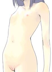 flat_chest head_out_of_frame hidari_kagetora kagetora_hidari nude