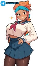 amber (brawl stars) from brawl stars
