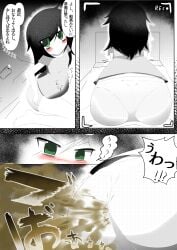 kuroki tomoko from watashi ga motenai no wa dou kangaetemo omaera ga warui!