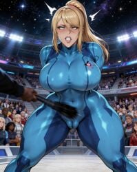ai ai_art ai_generated angry angry_expression angry_face angry_female arena attitude_adjustment audience bdsm bdsm_gear bdsm_room big_breasts big_pussy bit_tits blonde_female blonde_hair blue_bodysuit bodysuit bondage breasts brutal cameltoe cameltoe_leggings cameltoe_spandex captured clitoris_bondage clitoris_torture clitoris_whipped damsel_in_distress dark-skinned_male dazed defeat defeated defeated_heroine distress duo embarrased_horny embarrassed embarrassed_female enjoying_punishment enjoyment extreme_pleasure female female_focus flogger flogging gameover helpless helpless_female high_heels impact interrogation interrogation_pov leaning_forward legs_apart locked_arms locked_up male masochism masochist metroid motion_blur nipples nipples_visible_through_clothing orgasm orgasm_face orgasm_from_pain overstimulation pain perfect_body pov pov_eye_contact pov_whipping public public_exposure public_humiliation public_punishment public_use puffy_pussy punished punishment pussy_whipping restrained restrained_female restrained_wrists restraints samus_aran shaking shaking_orgasm shaved_pussy slave stiff_nipples surprised_expression tied_up torture tortured trembling_for_pleasure whip whipped whipped_clit whipped_clitoris whipping whipping_pov wide_hips wide_legs wide_thighs zero_suit zero_suit_samus