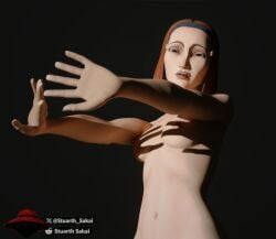 bo-katan_kryze star_wars clone_wars airress3d_(3d-modeller) pose sex sexy_pose sexy_body sexy_female mandalorian waifu blender blender_(software) blender_cycles blender_(artwork) render nsfw