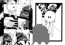 comic fuckman hotta_tomoaki pac-man pac-man_(series) tagme
