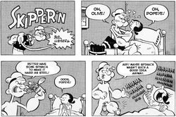 olive_oyl popeye popeye_(series) tagme