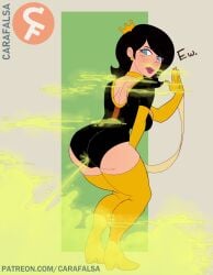 doctor girlfriend from the venture bros by carafalsa