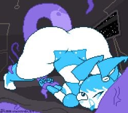 2026 anal anal_penetration anal_sex android animated areola arms_tied artist_name ass_up big_breasts big_butt blue_areola blue_nipples bodily_fluids bound breasts butt cum cum_in_ass cum_inflation cum_inside digital_media_(artwork) female female_penetrated genital_fluids huge_butt humanoid inflation jenny_wakeman looking_pleasured machine my_life_as_a_teenage_robot nickelodeon nipples penetration pixel_(artwork) pixel_animation robot robot_humanoid sex signature solo space spacecraft tentacle_in_ass tentacle_penetration tentacle_sex tentacles text toilet_man tongue tongue_out vehicle white_breasts white_butt