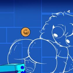 b00ty girl (koracaesh) from geometry dash by alejandrauwu588