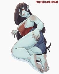 1girls 2025 adventure_time anus areola ass bat_pasties big_breasts big_butt bite_mark black_hair breasts cartoon_network clothing clothing_pull colored_nails colored_skin cute duo ear_piercing english_text eyebrow_piercing facial_piercing feet feet_focus female female_focus female_only fingernails foot_fetish genitals grabbing_another's_ass grey_background grey_skin groping hair hi_res huge_breasts huge_butt huge_thighs humanoid humanoid_genitalia humanoid_penis humanoid_pointy_ears hyper hyper_breasts hyper_butt jiinsan kneeling large_breasts legwear light-skinned_female light_skin looking_at_viewer looking_back marceline marceline_abadeer marceline_the_vampire_queen medium_hair nails nipples no_background pasties penis piercing pink_clothing pink_feet pink_hair pink_skin pointy_ears red_clothing red_fingernails red_legwear red_nails short_hair simple_background soles soles_female soles_fetish solo spread_ass thick_thighs thighs toes vampire_girl wide_hips