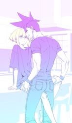 Androgynous Rule 34 Image
