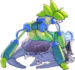 midori (bitwily) fan art