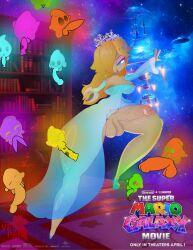luma from mario (series) by vespervixen