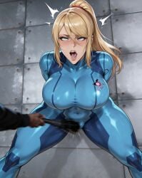 ai ai_art ai_generated angry angry_expression angry_face angry_female attitude_adjustment bdsm bdsm_gear bdsm_room big_breasts big_pussy bit_tits blonde_female blonde_hair blue_bodysuit bodysuit bondage breasts brutal cameltoe cameltoe_leggings cameltoe_spandex captured clitoris_bondage clitoris_torture clitoris_whipped damsel_in_distress dark-skinned_male dazed defeat defeated defeated_heroine distress dungeon duo enjoying_punishment enjoyment extreme_pleasure female female_focus flogger flogging gameover helpless helpless_female high_heels impact interrogation interrogation_pov leaning_forward legs_apart locked_arms locked_up male masochism masochist metroid motion_blur nipples nipples_visible_through_clothing orgasm orgasm_face orgasm_from_pain overstimulation pain perfect_body pov pov_eye_contact pov_whipping puffy_pussy punished punishment pussy_whipping restrained restrained_female restrained_wrists restraints samus_aran shaking shaking_orgasm shaved_pussy slave stiff_nipples surprised_expression tied_up torture tortured trembling_for_pleasure whip whipped whipped_clit whipped_clitoris whipping whipping_pov wide_hips wide_legs wide_thighs zero_suit zero_suit_samus