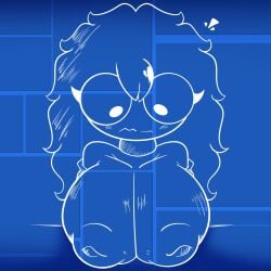 b00ty girl (koracaesh) from geometry dash by alejandrauwu588