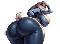 judy hopps fan art