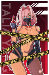 Cyberpunk (Series) Rule 34 Image