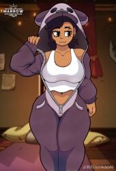 luz noceda from disney by marrowseas