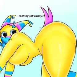 yatta (dandy's world) from dandy's world