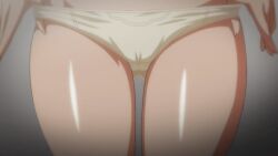 1girl 1girls 2022 20s animated animated_gif ass bunnywalker cheating_(relationship) clothes_pull denim female housewife mature_female mind_control obata_natsumi panties panties_removed pants pants_pull ponytail pubic_hair red_hair saimin_seishidou t-rex_(animation_studio) tagme thighs underwear undressing yellow_bra yellow_panties