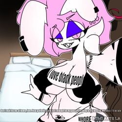 character request fan art
