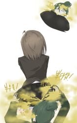 hod (lobotomy corporation) from library of ruina