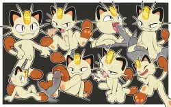 generation 1 pokemon from pokemon by bunguy