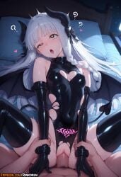 francesca prelati (fate) from fate (series) by rinkoai