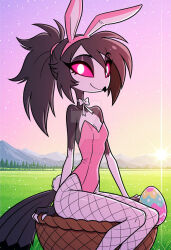 octavia (helluva boss) from easter