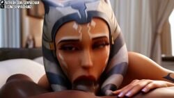 3d ahsoka_tano ai_assisted ai_generated animated animation ass blowjob blowjob_face boob breasts cleavage cock cum dark-skinned_male dick erection female forced girl hi_res high_resolution highres huge_cock large_penis mp4 oral patreon penis pussy rough_sex senpaicham sex sexy shorter_than_30_seconds sloppy sound star_wars straight tagme uncensored veins video