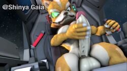2boy 3d 3d_(artwork) animated artist_name artist_signature big_ass bird bubble_ass bubble_butt cum cum_in_ass cum_inside falco_lombardi falcon fox fox_mccloud furry furry_only gay gay_male gay_sex getting_caught kabalmystic_(style) male mastery_position masturbating masturbation nintendo penis plump plump_ass riding riding_cock riding_penis sfm shinyagaia sound sound_warning source_filmmaker space spacecraft spaceship spying star_fox tagme thicc thicc_ass thicc_thighs thick_ass thick_thighs video