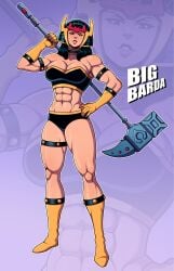 1girls apokoliptian barda_free big_ass big_barda big_breasts big_thighs breasts curvaceous curvy curvy_figure davespinup dc dc_comics digital_media_(artwork) female female_furies hips hourglass_figure huge_ass huge_breasts huge_thighs humanoid large_ass large_breasts large_thighs legs light-skinned_female light_skin mature mature_female new_god new_gods slim_waist thick thick_hips thick_legs thick_thighs thighs voluptuous waist wide_hips wide_thighs
