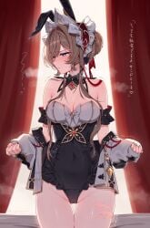 Sandrone (Genshin Impact) Rule 34 Image
