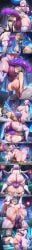 1boy 1girl 2girls after_vaginal ahegao ai_generated all_fours anal animal_ears anus ass ass_focus ass_ripple bare_shoulders bed bestiality big_belly blush boots braid breasts castorice_(honkai:_star_rail) cat_ears censored cipher_(honkai:_star_rail) closed_eyes closed_mouth colored_skin comic cross-section cum cum_in_pussy cum_inflation cum_overflow cumdrip deep_penetration dildo doggystyle double_dildo earrings ejaculation elbow_gloves elf english_text erection feet fellatio fertilization folded from_behind full_nelson futa_with_female futanari gloves grey_hair group_sex hair_ornament heart hetero high_heel_boots high_heels honkai:_star_rail hood hood_up hug huge_ass huge_breasts huge_dildo huge_penis huge_testicles impregnation indoors inflation internal_cumshot interspecies jewelry lactation large_breasts large_insertion large_penis leg_lift licking lipstick long_hair lying makeup mating_press monster mr_peaker multicolored_hair multiple_girls navel nipples nude object_insertion on_back on_bed open_mouth oral ovum pantyhose patreon_logo patreon_username penis pillow pointy_ears precum pregnant purple_eyes purple_hair purple_lips pussy pussy_juice reverse_suspended_congress rolling_eyes saliva sex sex_from_behind sex_toy shared_object_insertion short_hair skindentation smile soles sperm_cell split spread_legs standing standing_on_one_leg standing_sex standing_split stirrup_legwear stomach_bulge sweat tail testicles thick_thighs thigh_boots thighhighs thighs toeless_legwear toes tongue tongue_out torn_clothes twintails uncensored vaginal veins white_hair white_thighhighs