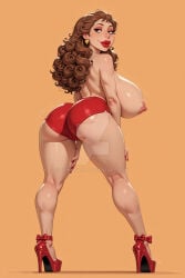 1girls ai_generated ass_bigger_than_head b0nnyart big_ass big_breasts big_thighs bimbo breasts breasts_bigger_than_head busty carol_pewterschmidt chest curvaceous curvy curvy_figure digital_media_(artwork) dumptruck_ass dumptruck_butt family_guy female hips hourglass_figure huge_ass huge_breasts huge_thighs large_ass large_breasts large_thighs legs light-skinned_female light_skin mature mature_female milf pawg round_ass slim_waist thick thick_hips thick_legs thick_thighs thighs thighs_bigger_than_head voluptuous waist wide_hips wide_thighs