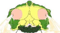 16:9 amphibian anthro ass balls big_balls big_breasts big_butt big_penis bodily_fluids bondage bound breast_milking breasts cowgirl_position crossbreeding cum dinosaur erect_nipples female female_dominating_male female_on_top frog from_front_position genital_fluids genitals hi_res huge_balls huge_breasts huge_butt huge_cock hyper hyper_breasts hyper_pussy kknssd lactating male male/female male_on_bottom mature_female milk muscular muscular_male nipples non-mammal_breasts on_bottom on_top overweight penis reptile scalie sex theropod thick_thighs tyrannosaurid tyrannosaurus tyrannosaurus_rex wide_hips widescreen