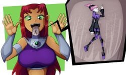 Jinx (Dc) Rule 34 Image