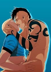 Daken Akihiro Rule 34 Image