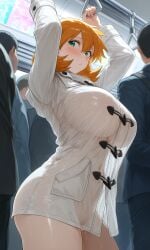 Kasumi (Pokemon) Rule 34 Image