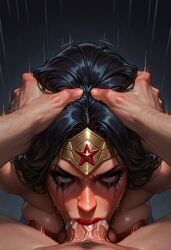 1girls ai_generated black_hair long_hair superhero superheroine tagme themysciran wonder_woman wonder_woman_(series)