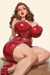 1girls ai_generated ass_bigger_than_head b0nnyart big_ass big_breasts big_thighs bimbo breasts breasts_bigger_than_head busty carol_pewterschmidt chest curvaceous curvy curvy_figure digital_media_(artwork) dumptruck_ass dumptruck_butt family_guy female hips hourglass_figure huge_ass huge_breasts huge_thighs large_ass large_breasts large_thighs legs light-skinned_female light_skin mature mature_female pawg round_ass slim_waist thick thick_hips thick_legs thick_thighs thighs thighs_bigger_than_head voluptuous waist wide_hips wide_thighs