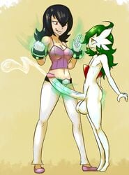 1boy 1girls balls female female_human femboy femboy_on_female femboysub femdom gardevoir gym_leader human large_balls long_penis male male/female male_gardevoir male_pokemon male_pokemon/female_human malesub nintendo penis pokémon_(species) pokemon pokemon_(species) pokemon_rse psychic_powers_on_penis sabrina_(pokemon) sabrina_(pokemon_hgss)