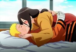 hyuuga hanabi from boruto: naruto next generations