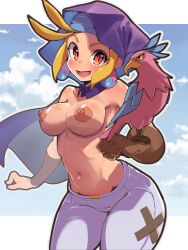 sky (shantae) from shantae by life is pi