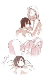 ino yamanaka from naruto by artist request