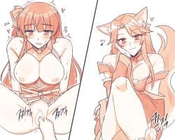 ceri (sakura dungeon) from sakura dungeon by artist request