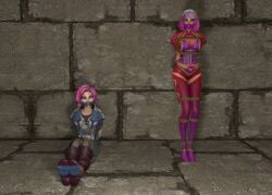 Maeve (Paladins) Rule 34 Image