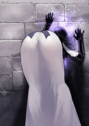 1girls artist_request ass big_ass big_butt clothed elden_ring elden_ring_nightreign fromsoftware fully_clothed gu599 hood large_ass large_butt nun nun's_habit nun_outfit undertaker_(nightreign)