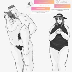 1boy 1girls ashxrzzz bodysuit breasts chubby chubby_female covering forsaken_(roblox) jane_doe_(forsaken) john_doe_(forsaken) male/female male_on_female male_on_top male_penetrating male_penetrating_female penis request requested roblox roblox_game robloxian self_upload strawpage_request tagme thighs
