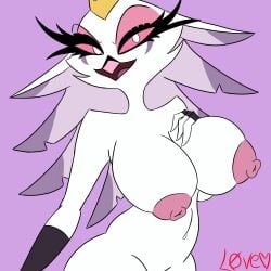 stella (helluva boss) from hellaverse by love dead man